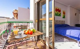 Apartamentos carihuela Torremolinos